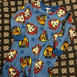 Paw Patrol Onesis Pjs